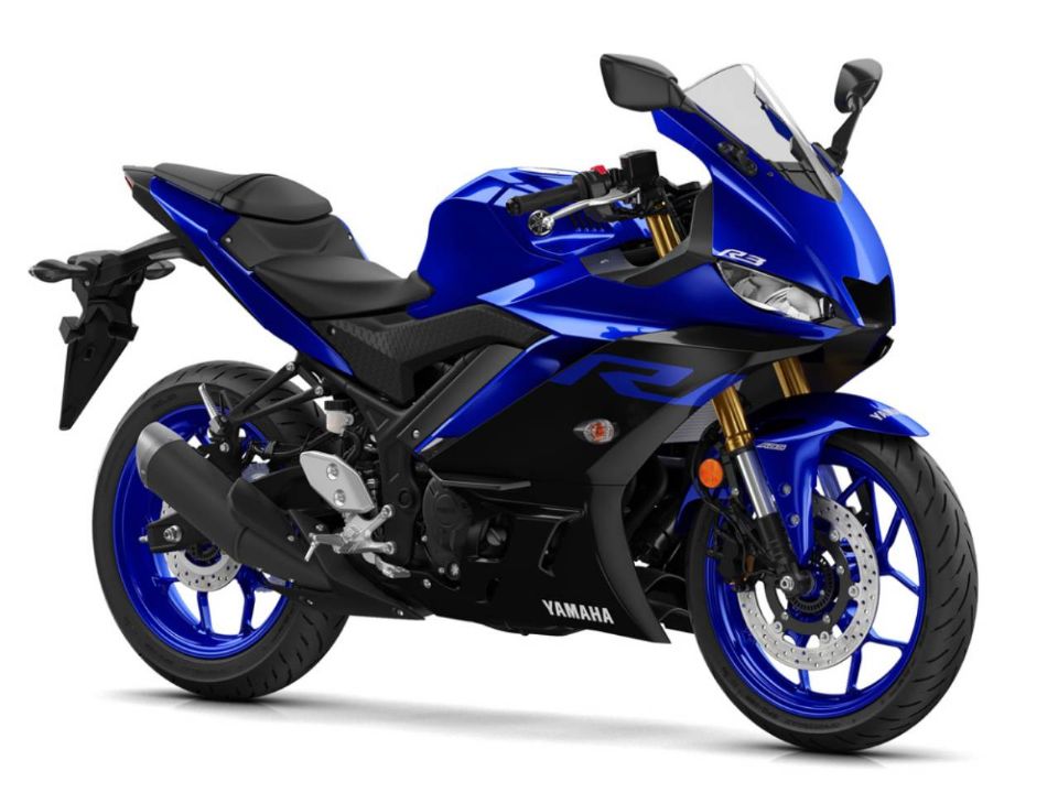 Yamaha YZF-R3 2019